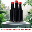 Doğal Organik Nar Ekşisi 350 ml