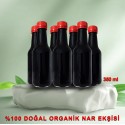 Doğal Organik Nar Ekşisi 350 ml (24 adet)