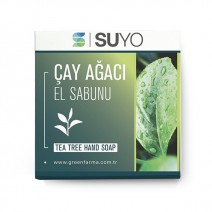 SUYO Çay Ağacı Sabunu 100 gr