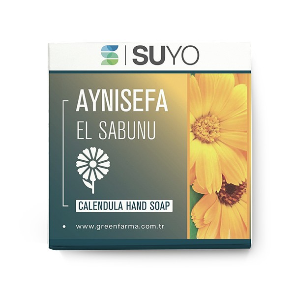 SUYO Aynısefa Sabun 100 gr