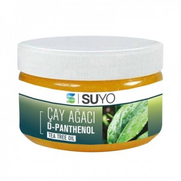 SUYO Çay Ağacı Yağı Kremi 100 ml