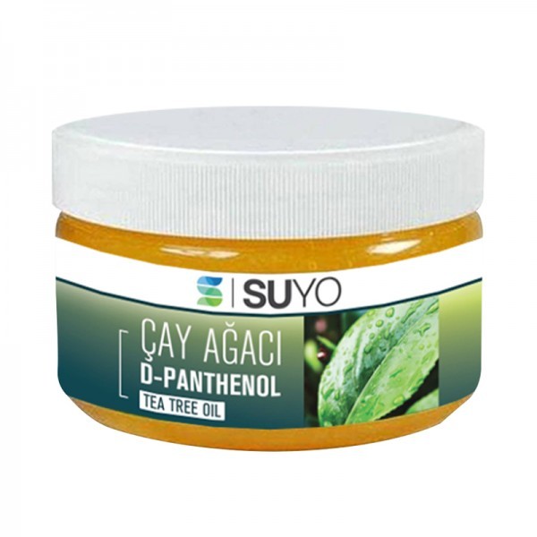 SUYO Çay Ağacı Yağı Kremi 100 ml