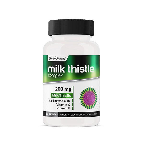 Milk Thısle Complex 90 Kapsul