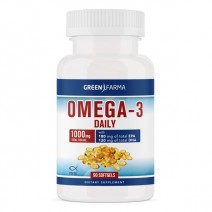 Omega 3 Daily 90 Softgel