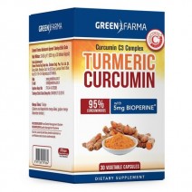 Curcumin 30 Kapsül