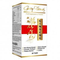 Ginseng 60 Tablet