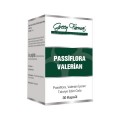 Pasiflora & Valerian 30 Kapsül