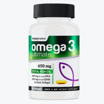 Omega 3 Ultimate 50 Softgel