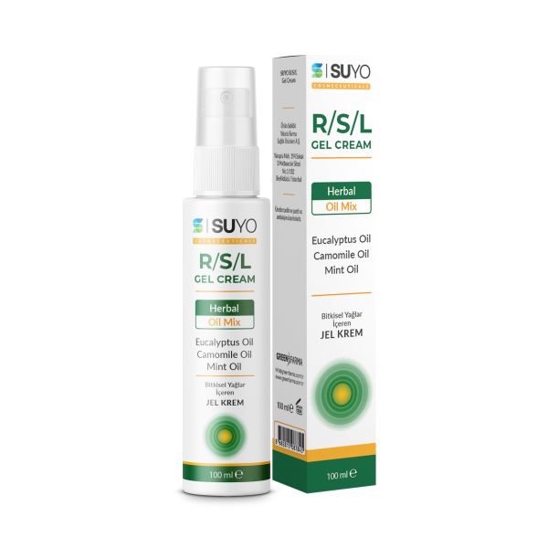 Suyo RSL Gel Cream 100 ml