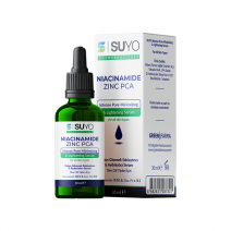 Suyo Nıacınamıde Zınc Pca Yüz Bakım Serum 30 ml