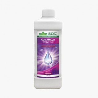 Smart Green Çok Amaçlı Temizlik Sıvısı - 500 ml